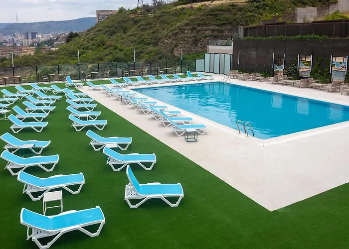 Hotel Beaumonde Garden