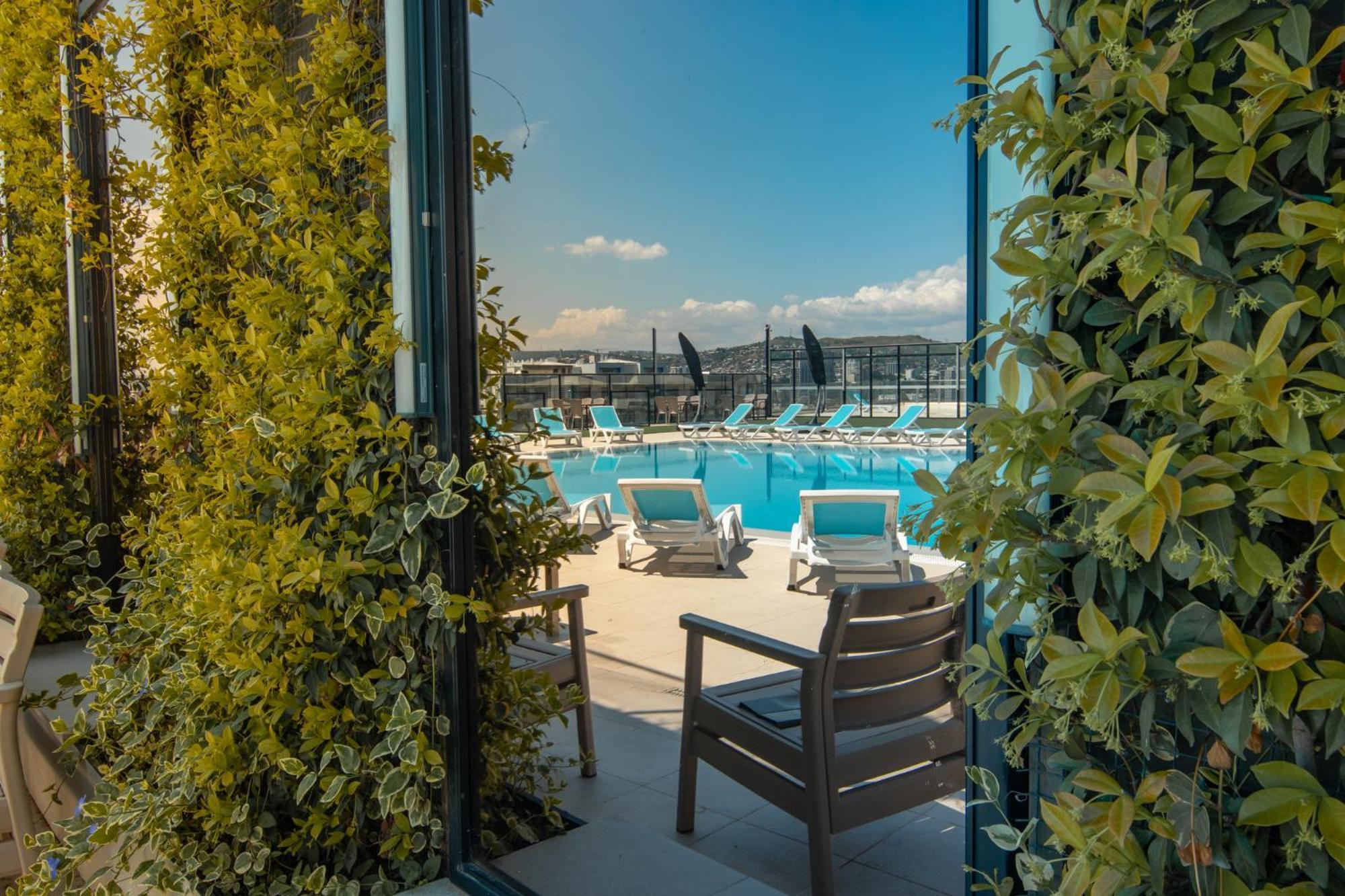 Beaumonde Garden Resort 4*