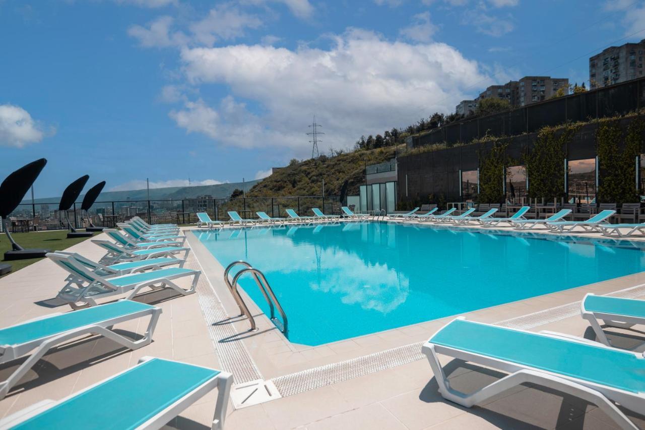 Resort Beaumonde Garden Tbilisi