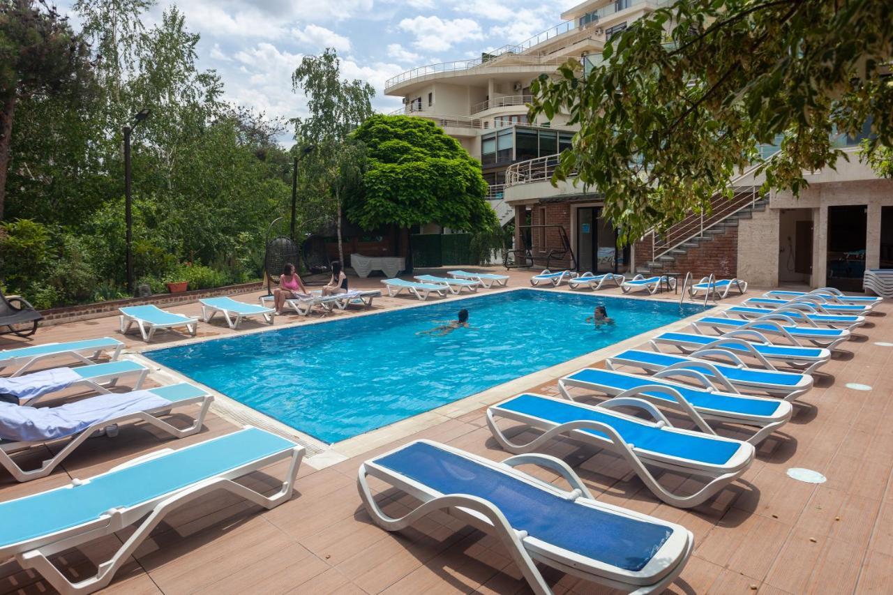 Курортный комплекс Beaumonde Garden Тбилиси